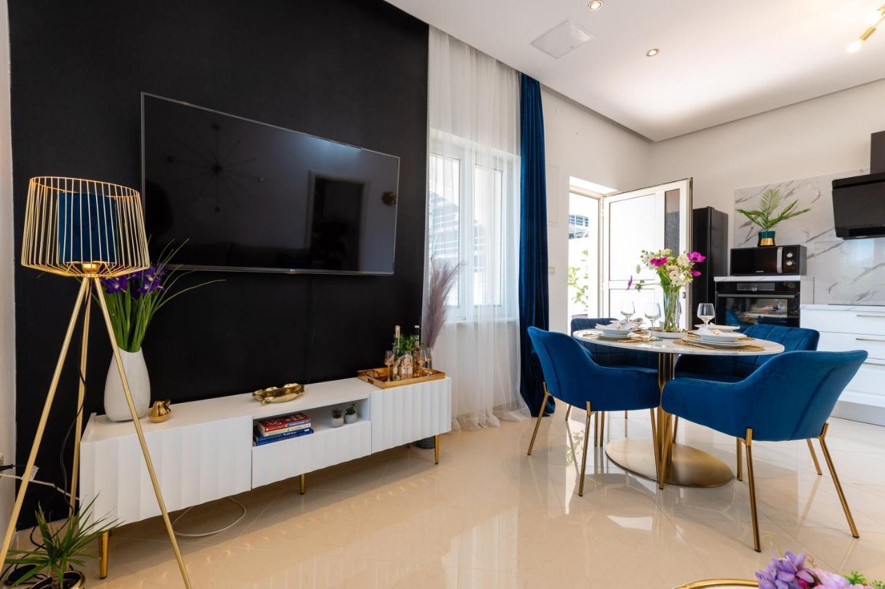 Апартаменты Luxa 5 Min Old Town, 10 Min Airport Трогир Экстерьер фото