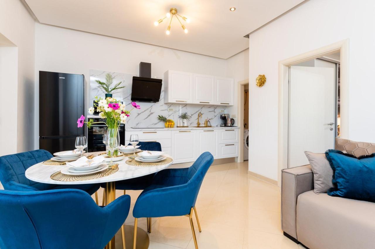 Апартаменты Luxa 5 Min Old Town, 10 Min Airport Трогир Экстерьер фото