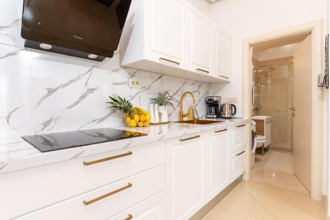 Апартаменты Luxa 5 Min Old Town, 10 Min Airport Трогир Экстерьер фото