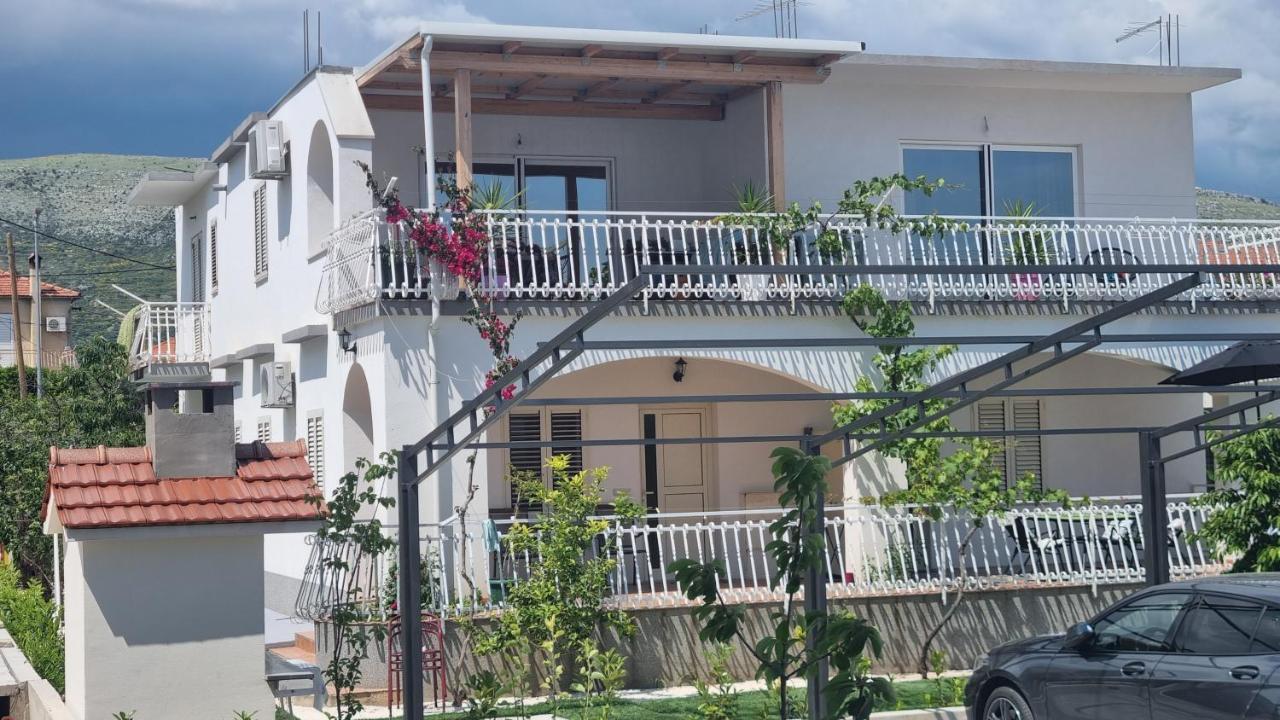 Апартаменты Luxa 5 Min Old Town, 10 Min Airport Трогир Экстерьер фото