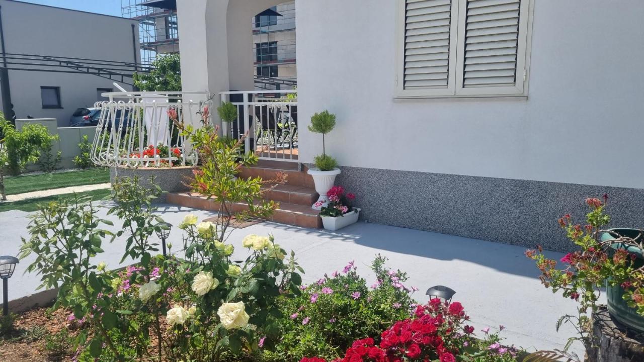 Апартаменты Luxa 5 Min Old Town, 10 Min Airport Трогир Экстерьер фото